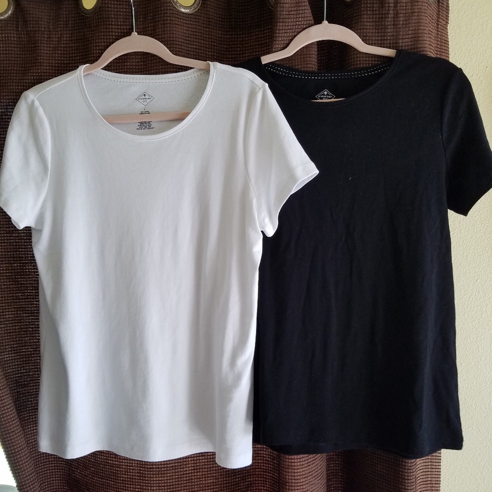 Large ladies shirts